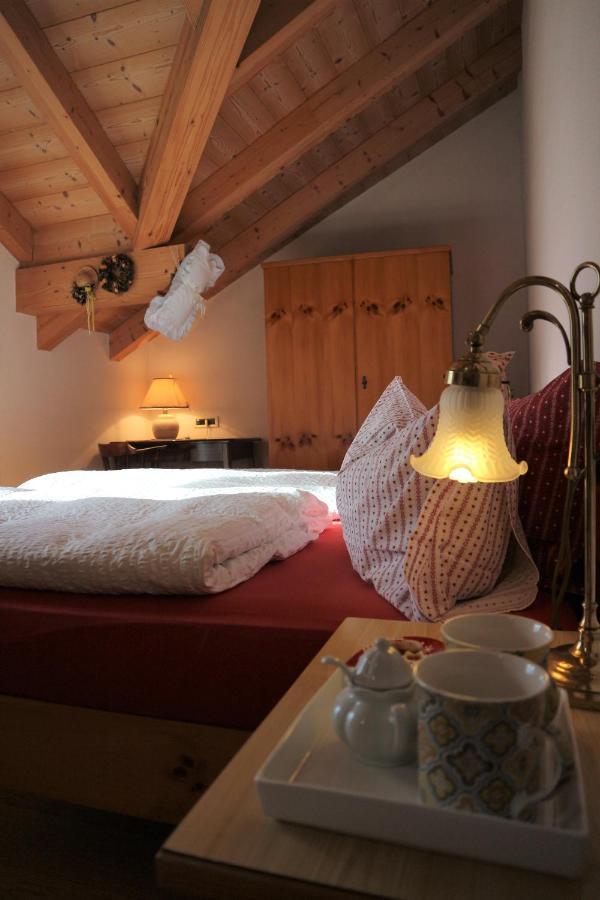 B&B Casa Riz Castello-Molina di Fiemme Exterior foto